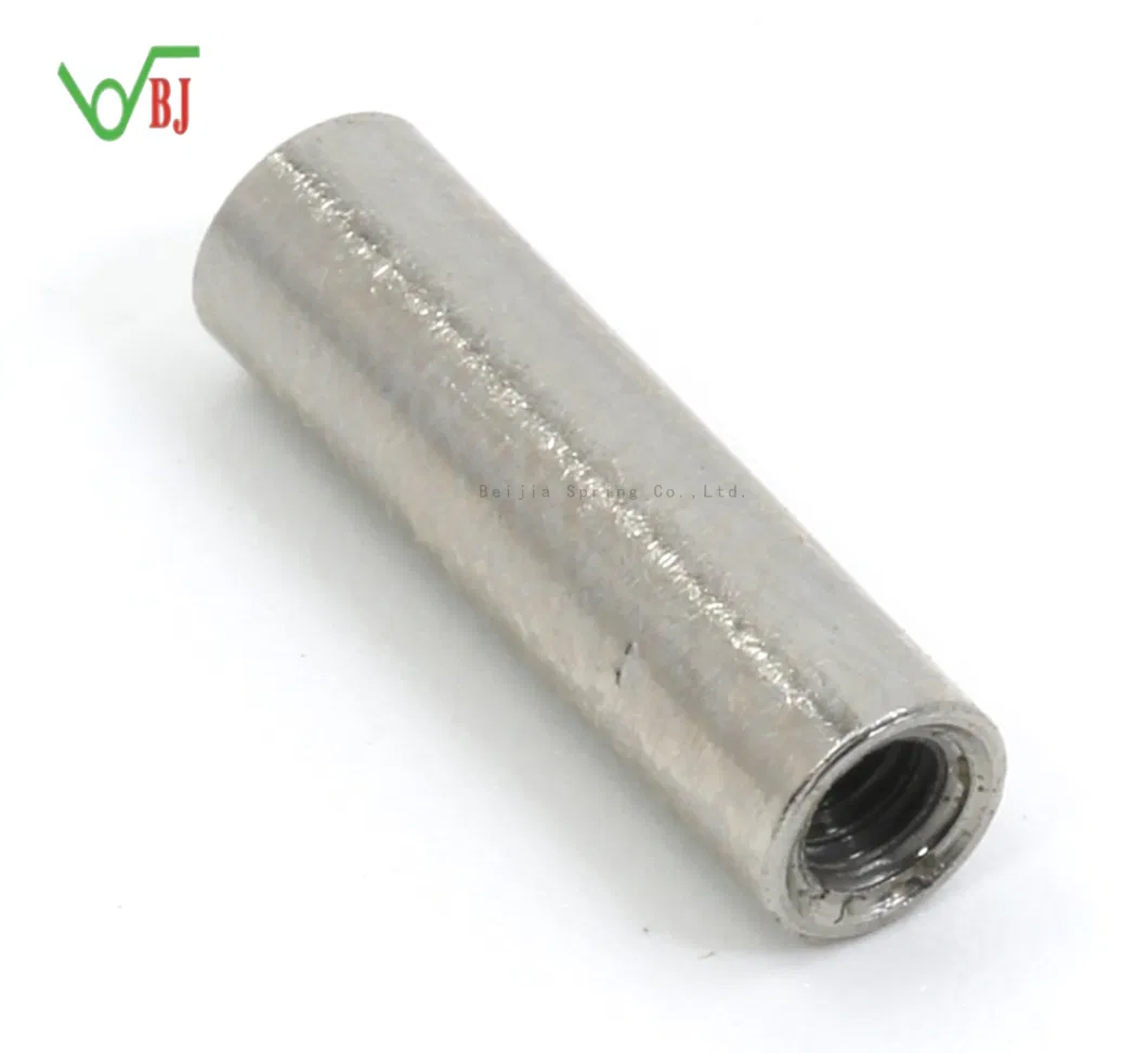 Stainless Steel Non-Standard Linear Bearing Pin CNC Turning Part