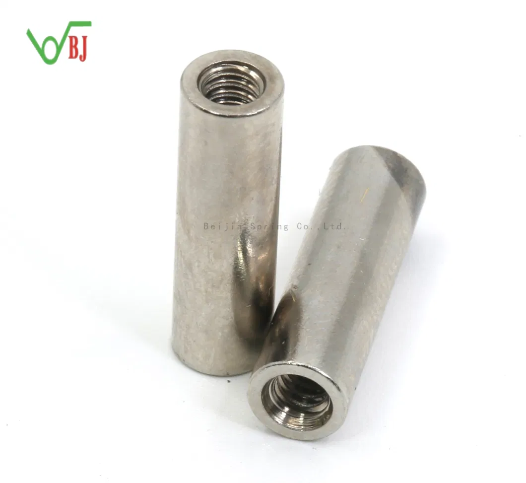 Stainless Steel Non-Standard Linear Bearing Pin CNC Turning Part