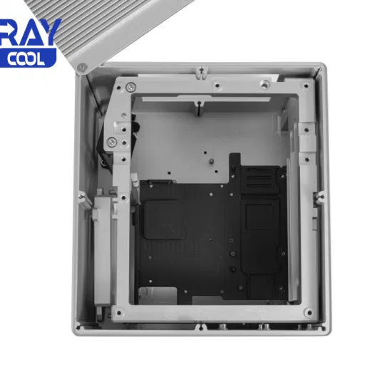 Rolamento de máquina de lavar não padrão, rolamento grosso, iluminação, peças de torneamento de hardware de latão e aço inoxidável